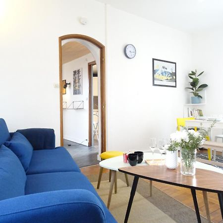 Square-Bnb - Duplex A 10Min De Disneyland Paris Montévrain Eksteriør billede