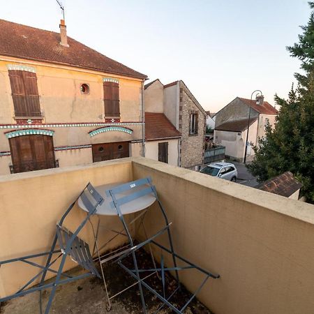 Square-Bnb - Duplex A 10Min De Disneyland Paris Montévrain Eksteriør billede
