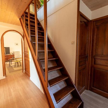 Square-Bnb - Duplex A 10Min De Disneyland Paris Montévrain Eksteriør billede