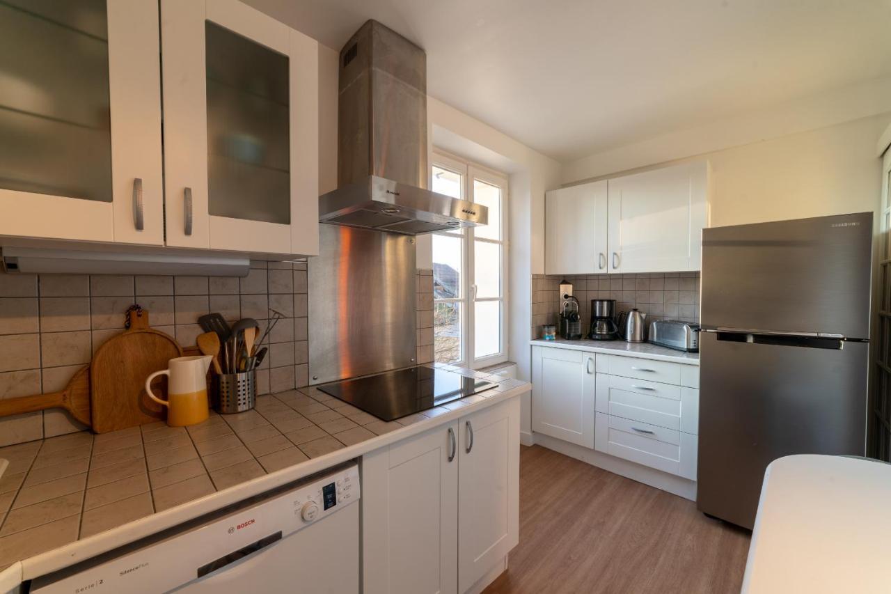Square-Bnb - Duplex A 10Min De Disneyland Paris Montévrain Eksteriør billede