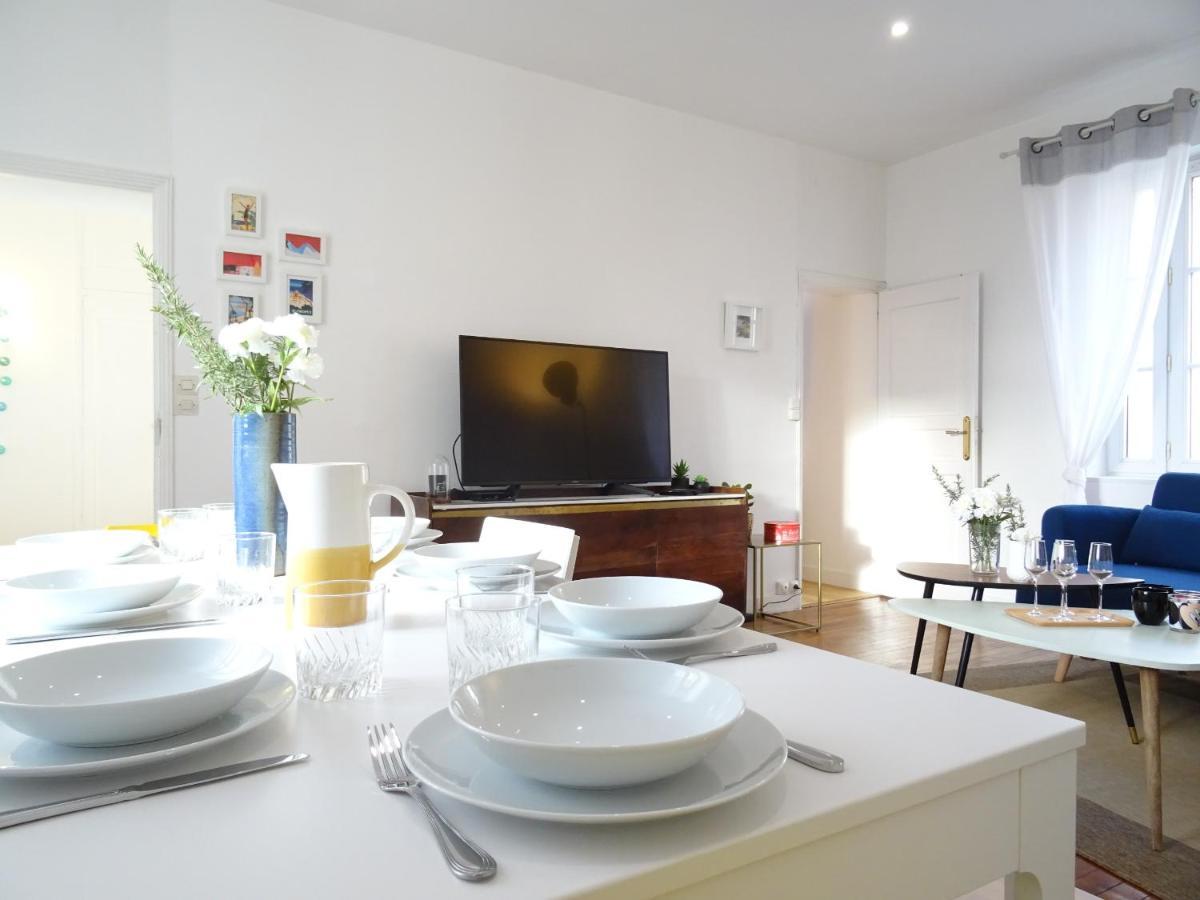 Square-Bnb - Duplex A 10Min De Disneyland Paris Montévrain Eksteriør billede