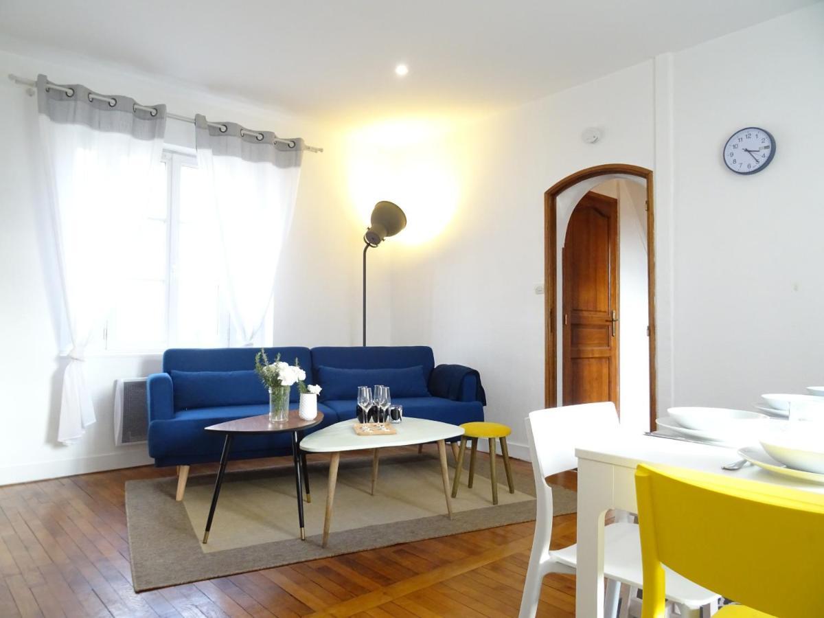 Square-Bnb - Duplex A 10Min De Disneyland Paris Montévrain Eksteriør billede