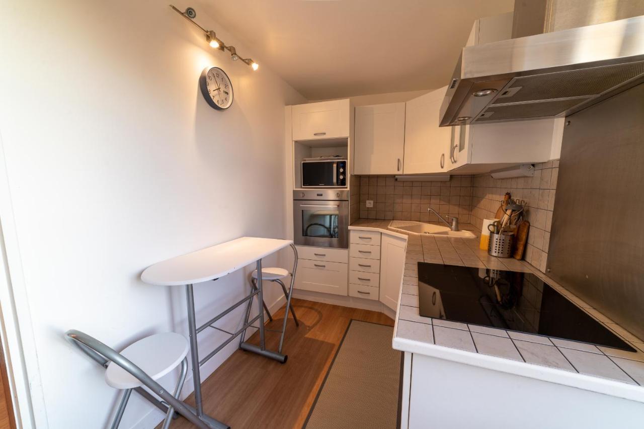 Square-Bnb - Duplex A 10Min De Disneyland Paris Montévrain Eksteriør billede