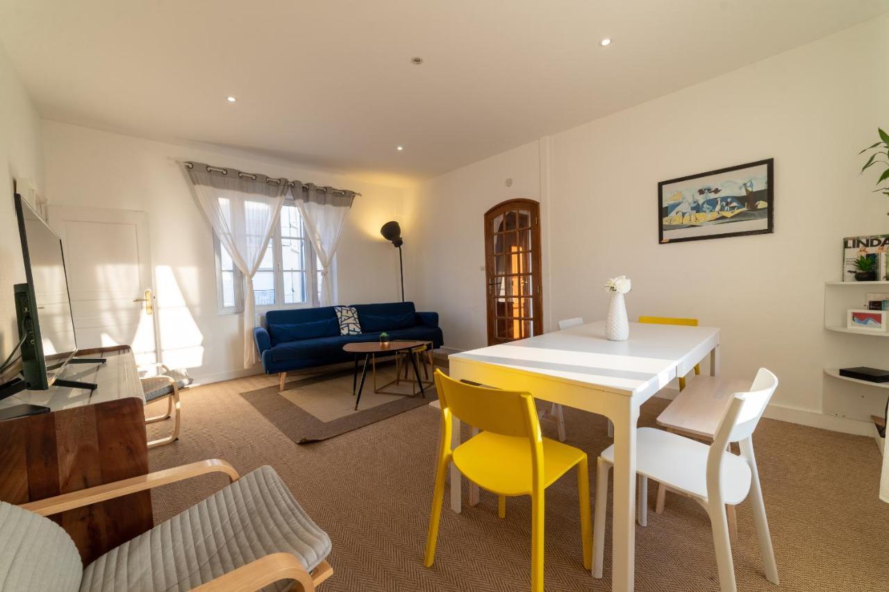 Square-Bnb - Duplex A 10Min De Disneyland Paris Montévrain Eksteriør billede