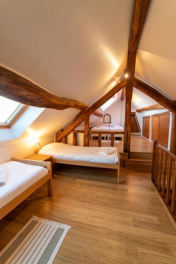 Square-Bnb - Duplex A 10Min De Disneyland Paris Montévrain Eksteriør billede