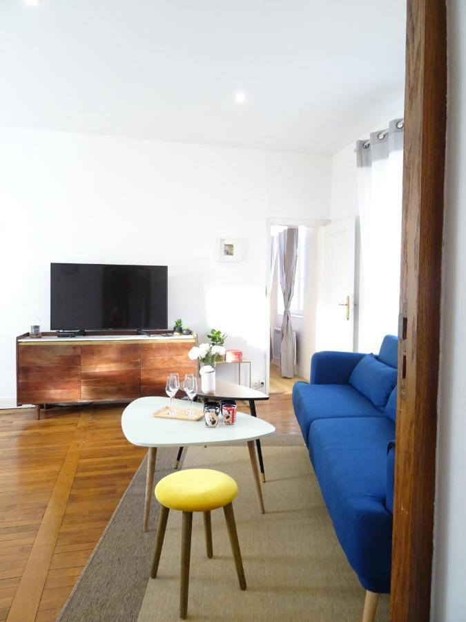 Square-Bnb - Duplex A 10Min De Disneyland Paris Montévrain Eksteriør billede