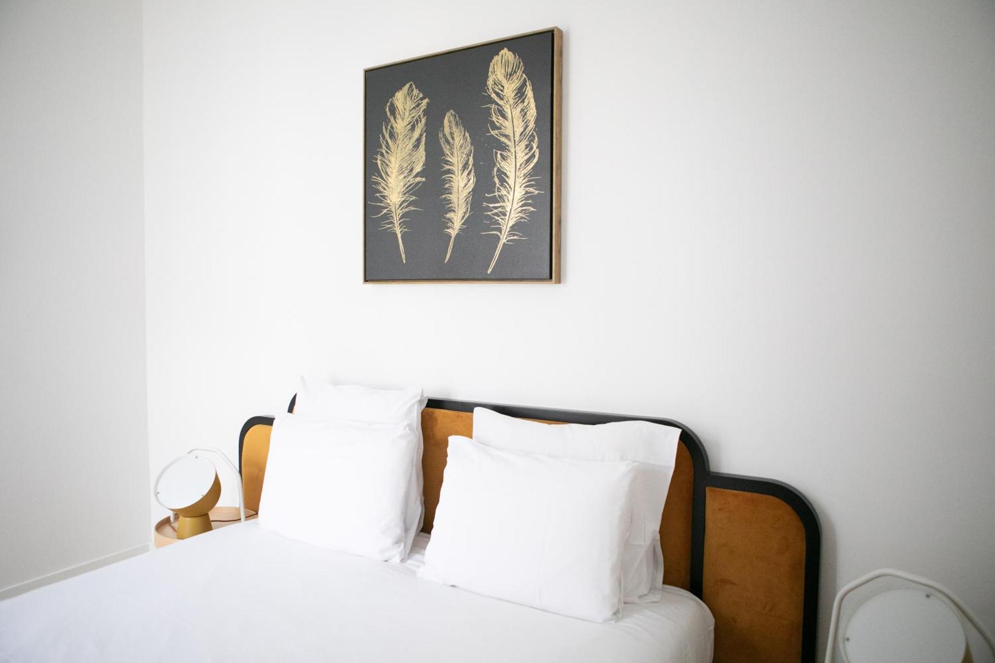 Square-Bnb - Duplex A 10Min De Disneyland Paris Montévrain Eksteriør billede