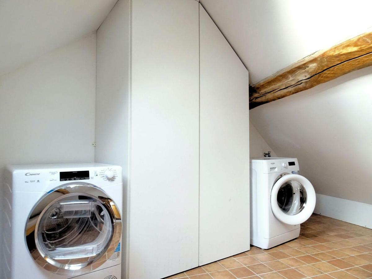 Square-Bnb - Duplex A 10Min De Disneyland Paris Montévrain Eksteriør billede